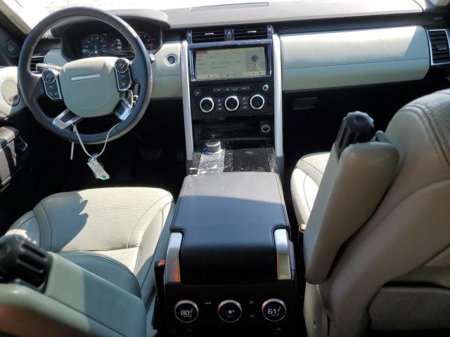Photo 8 from auction – 2018 LAND ROVER DISCOVERY with VIN SALRT2RV9JA062932