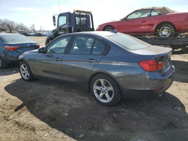 Photo 2 from auction – 2015 BMW 328 XI with VIN WBA3B3C52FF548892