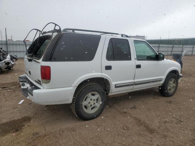 Photo 3 from auction – 2000 CHEVROLET BLAZER with VIN 1GNDT13W3Y2396950