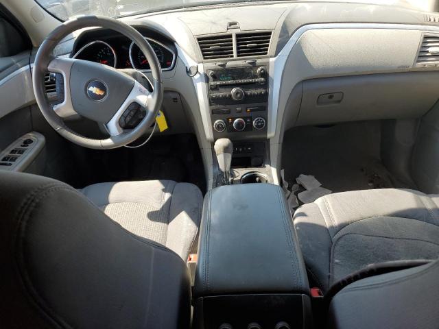 Photo 8 from auction – 2012 CHEVROLET TRAVERSE L with VIN 1GNKVFEDXCJ360813
