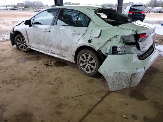 Photo 2 from auction – 2022 TOYOTA COROLLA LE with VIN 5YFEPMAE6NP375679