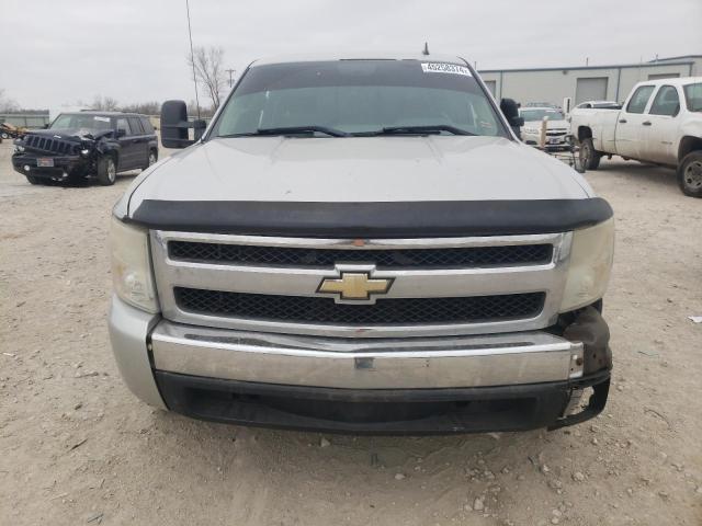 Photo 5 from auction – 2011 CHEVROLET SILVERADO with VIN 3GCPKSE32BG353376