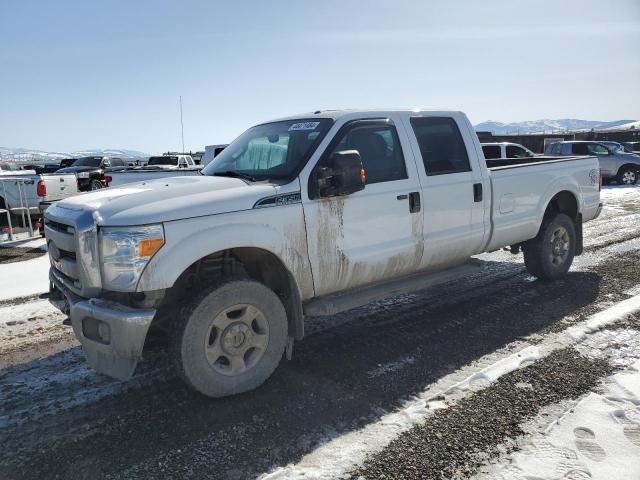 FORD F350 SUPER 2015 with VIN 1FT8W3B68FED56082 - Photo from auction