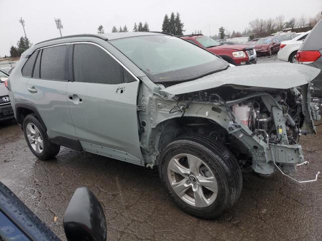 Photo 4 from auction – 2020 TOYOTA RAV4 XLE with VIN 2T3W1RFVXLC085350
