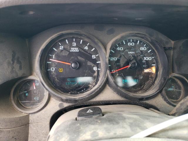 Photo 9 from auction – 2008 CHEVROLET SILVERADO with VIN 1GCEK14C18E138882