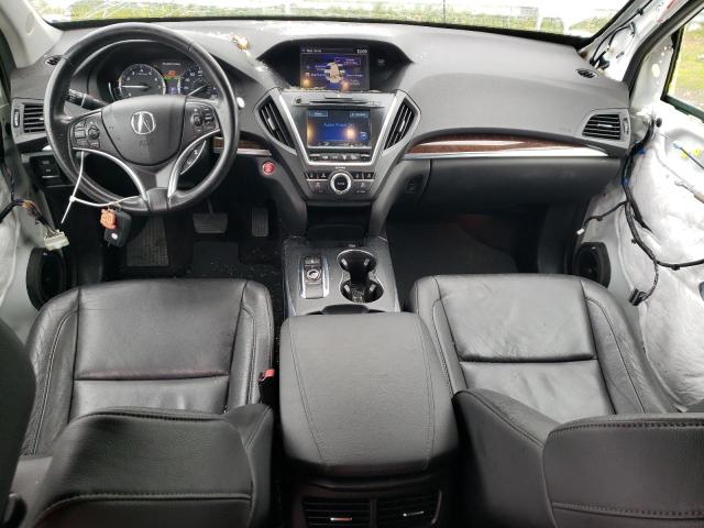 Photo 8 from auction – 2017 ACURA MDX TECHNO with VIN 5J8YD4H59HL005210