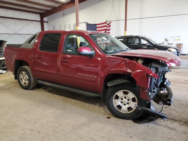 Photo 4 from auction – 2007 CHEVROLET AVALANCHE with VIN 3GNFK12357G116714