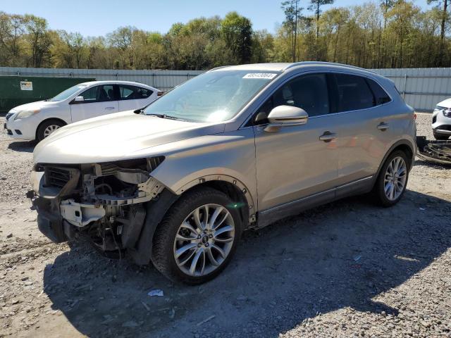 LINCOLN MKC 2015 مع رقم تعريف المركبة 5LMCJ1A95FUJ05737 - صورة من المزاد