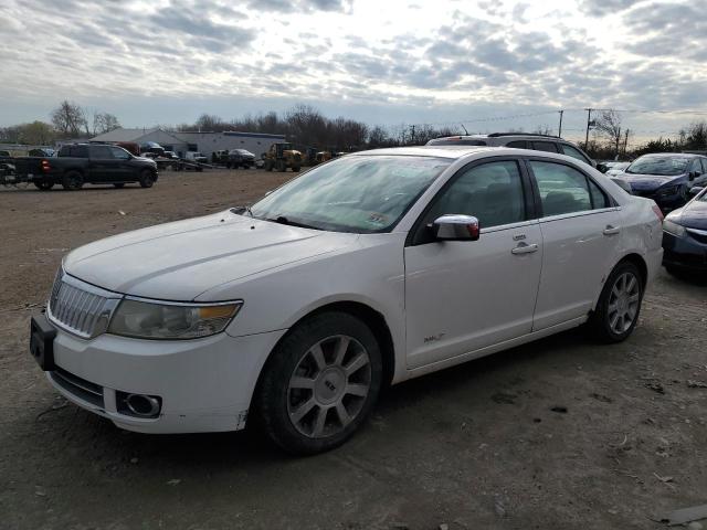 LINCOLN MKZ 2008 with VIN 3LNHM28T28R623242 - Photo from auction