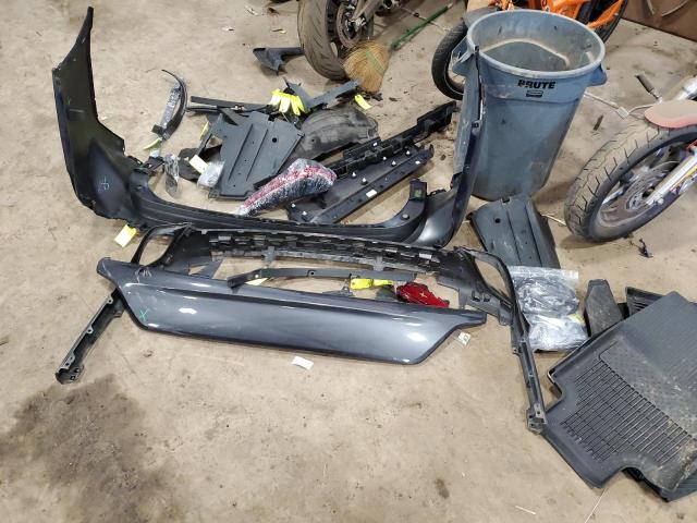Photo 13 from auction – 2022 TOYOTA HIGHLANDER with VIN 5TDXBRCH3NS551638