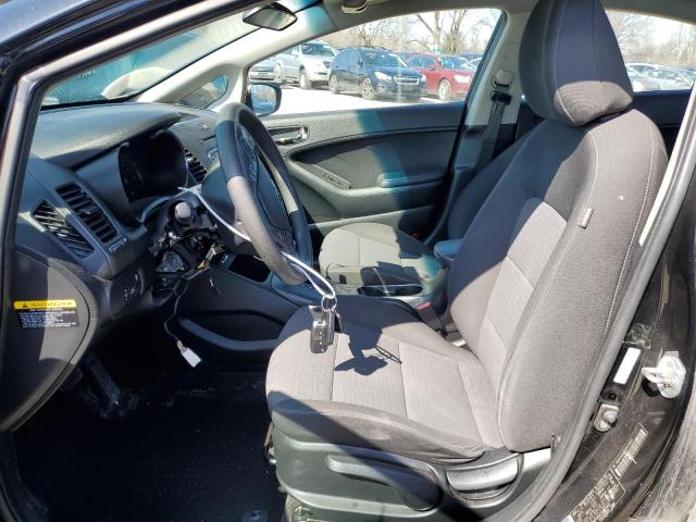Photo 7 from auction – 2016 KIA FORTE LX with VIN KNAFX4A67G5476692