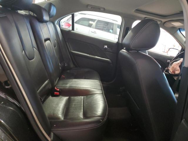 Photo 10 from auction – 2011 FORD FUSION SPO with VIN 3FAHP0KC7BR147690