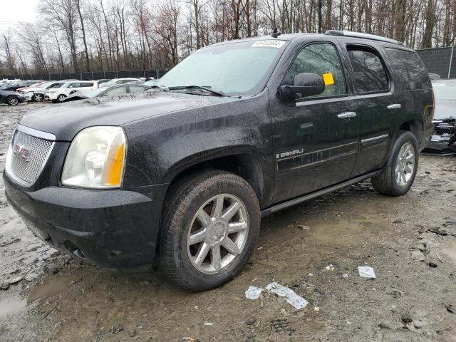 Photo 1 from auction – 2007 GMC YUKON DENA with VIN 1GKFK63867J251705