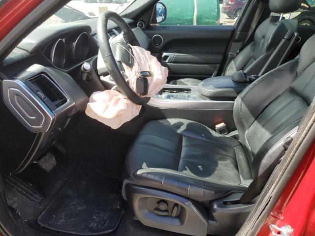 Photo 7 from auction – 2016 LAND ROVER RANGE ROVE with VIN SALWG2VF6GA635025