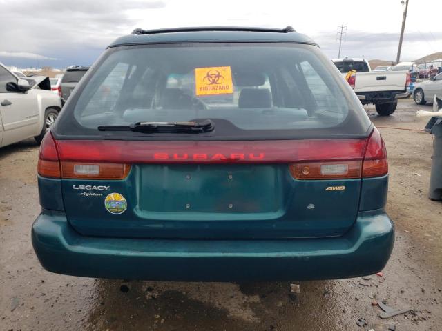 Photo 6 from auction – 1996 SUBARU LEGACY BRI with VIN 4S3BK4251T6310386