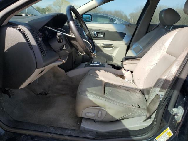 Photo 7 from auction – 2006 CADILLAC CTS with VIN 1G6DM57T060211570