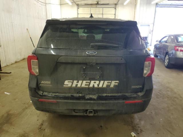 Photo 6 from auction – 2020 FORD EXPLORER P with VIN 1FM5K8AB9LGA18986