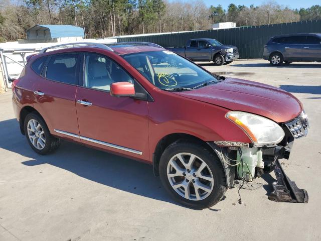 Photo 4 from auction – 2012 NISSAN ROGUE S with VIN JN8AS5MV8CW366943