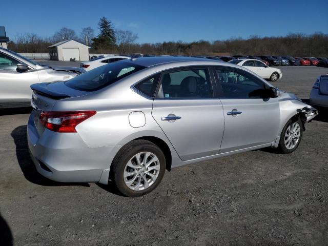 Photo 3 from auction – 2019 NISSAN SENTRA S with VIN 3N1AB7AP1KY367181