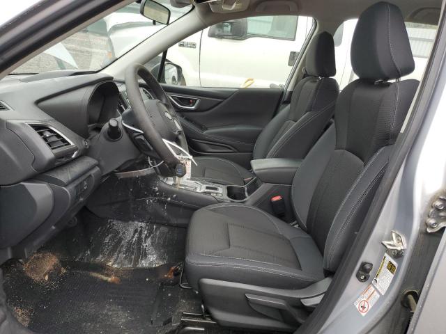 Photo 7 from auction – 2019 SUBARU FORESTER with VIN JF2SKACCXKH495621