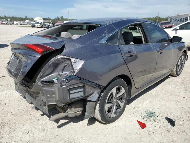 Photo 3 from auction – 2019 HONDA CIVIC LX with VIN 19XFC2F66KE211352