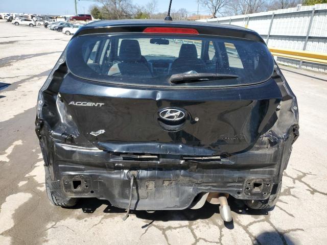 Photo 6 from auction – 2012 HYUNDAI ACCENT GLS with VIN KMHCT5AEXCU042499