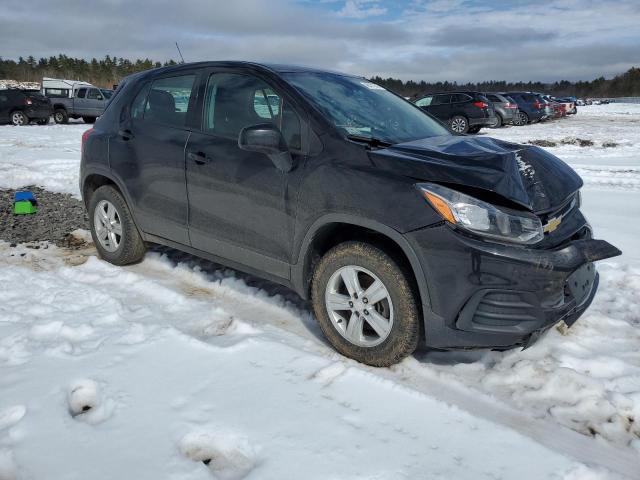 Photo 4 from auction – 2018 CHEVROLET TRAX LS with VIN 3GNCJNSB0JL356465
