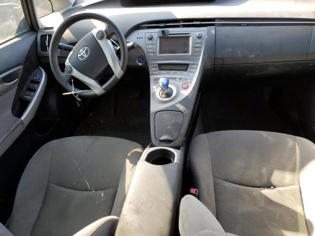 Photo 8 from auction – 2014 TOYOTA PRIUS with VIN JTDKN3DU3E1846245
