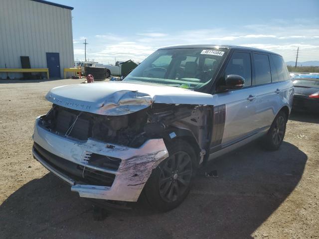 LAND ROVER RANGE ROVE 2017 with VIN SALGS2FV1HA372856 - Photo from auction