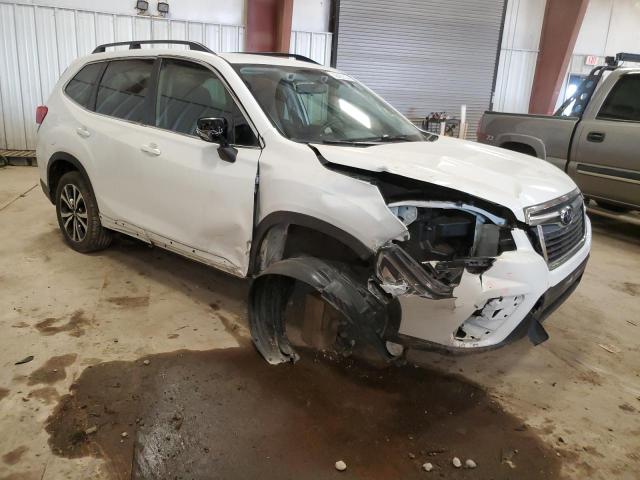 Photo 4 from auction – 2019 SUBARU FORESTER L with VIN JF2SKAUC8KH431883