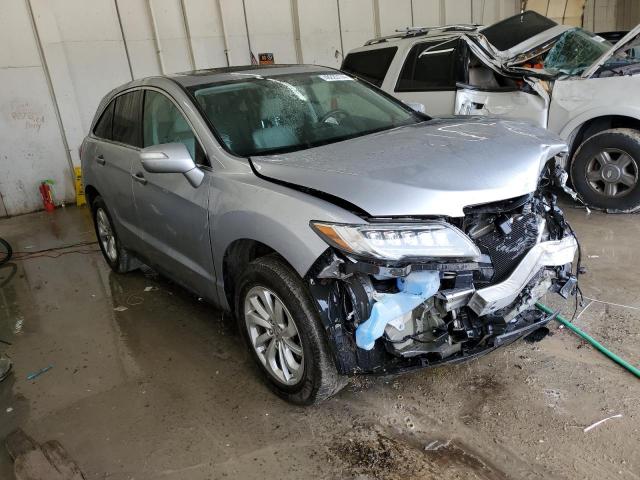 Photo 4 from auction – 2017 ACURA RDX TECHNO with VIN 5J8TB4H50HL017309