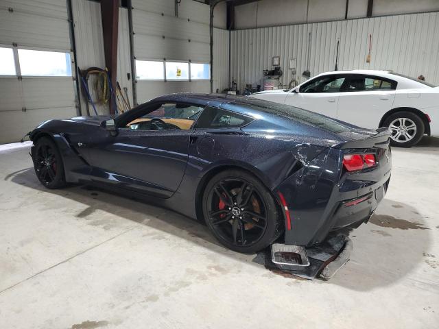 Photo 2 from auction – 2014 CHEVROLET CORVETTE S with VIN 1G1YL2D72E5118602