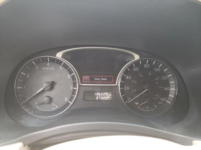 Photo 9 from auction – 2013 NISSAN PATHFINDER with VIN 5N1AR2MN3DC604864