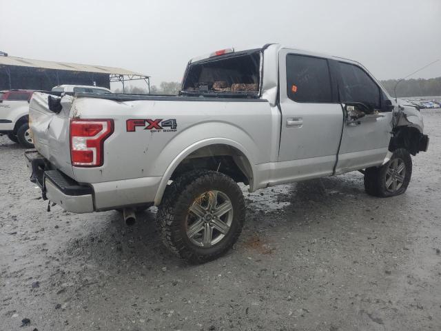 Photo 3 from auction – 2018 FORD F150 SUPER with VIN 1FTEW1E56JFD10053