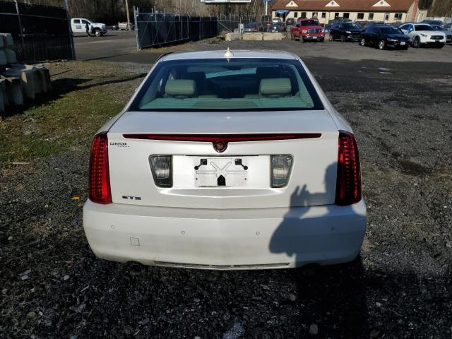 Photo 6 from auction – 2011 CADILLAC STS with VIN 1G6DU6ED4B0127845