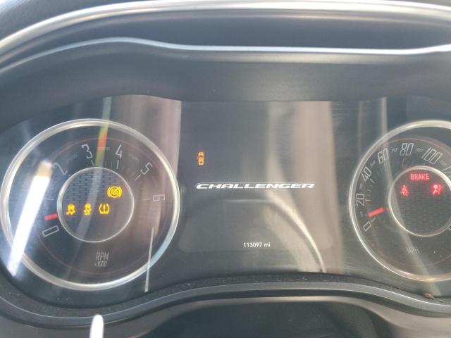 Photo 9 from auction – 2016 DODGE CHALLENGER with VIN 2C3CDZAG3GH153063