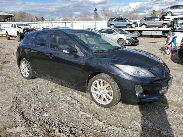 Photo 4 from auction – 2012 MAZDA 3 S with VIN JM1BL1M92C1693697
