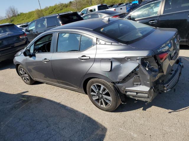 Photo 2 from auction – 2021 NISSAN VERSA SV with VIN 3N1CN8EV2ML891566