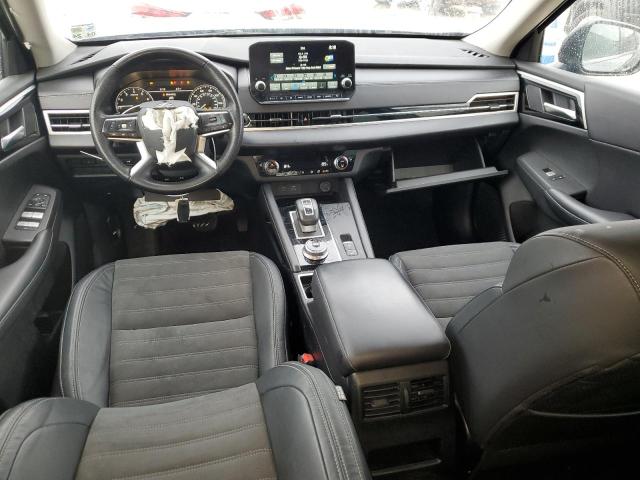 Photo 8 from auction – 2023 MITSUBISHI OUTLANDER with VIN JA4J3UA83PZ040273