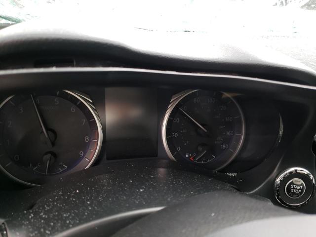 Photo 9 from auction – 2014 INFINITI Q50 BASE with VIN JN1BV7AP1EM692058