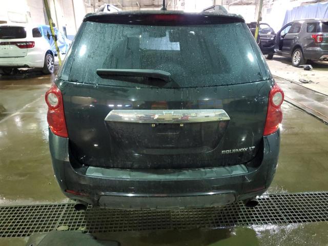 Photo 6 from auction – 2011 CHEVROLET EQUINOX LT with VIN 2CNFLDE55B6277617