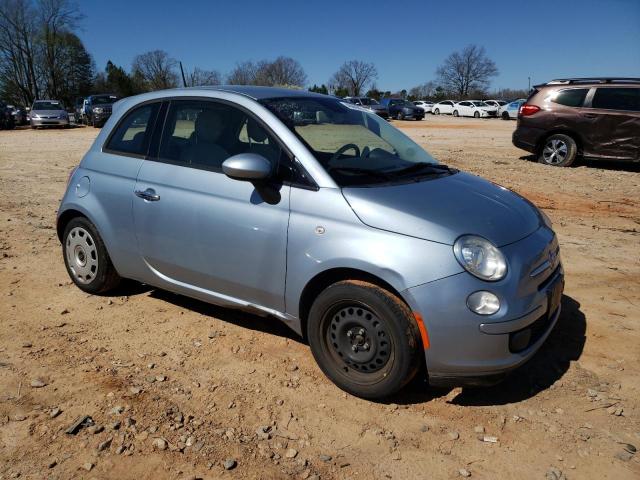 Photo 4 from auction – 2013 FIAT 500 POP with VIN 3C3CFFAR6DT744033