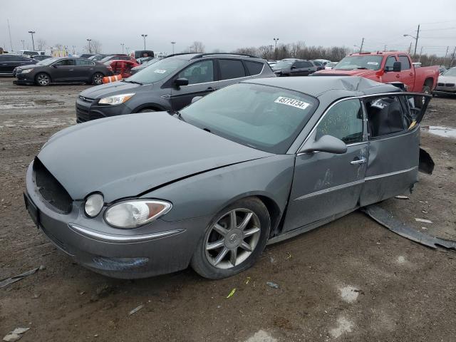 BUICK LACROSSE C 2007 with VIN 2G4WD582571243427 - Photo from auction