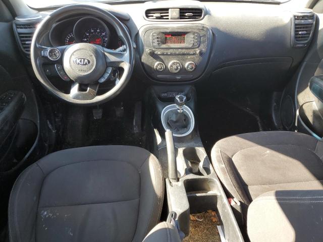 Photo 8 from auction – 2016 KIA SOUL with VIN KNDJN2A26G7327649