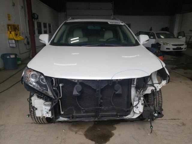 Photo 5 from auction – 2015 LEXUS RX 350 BAS with VIN 2T2BK1BA2FC262708