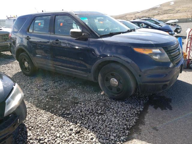 Photo 4 from auction – 2015 FORD EXPLORER P with VIN 1FM5K8ARXFGA41968