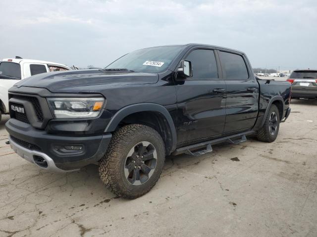RAM 1500 REBEL 2019 with VIN 1C6RRELT5KN720925 - Photo from auction