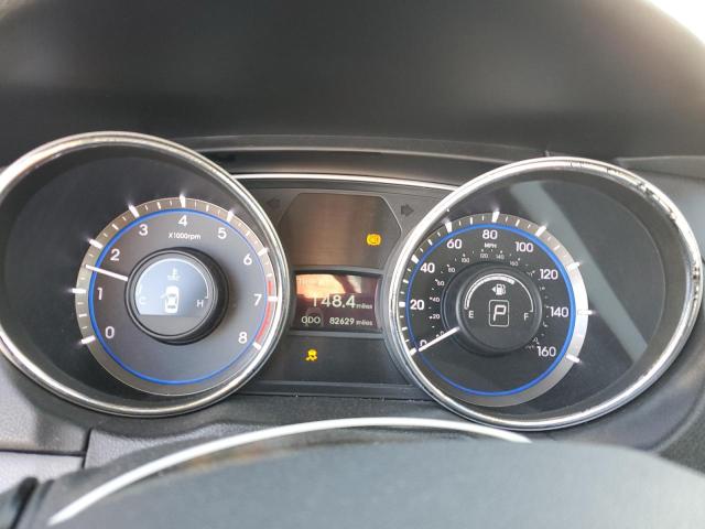 Photo 9 from auction – 2014 HYUNDAI SONATA GLS with VIN 5NPEB4AC7EH885663