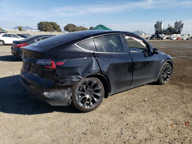Photo 3 from auction – 2021 TESLA MODEL Y with VIN 5YJYGDEE8MF063946