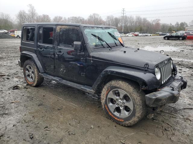 Photo 4 from auction – 2016 JEEP WRANGLER U with VIN 1C4BJWEG5GL332636